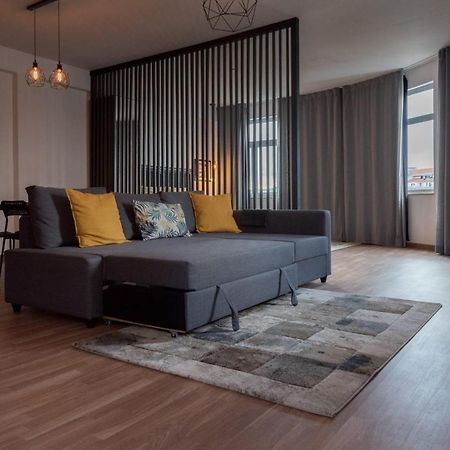 Redondo Loft Apartment Macedo de Cavaleiros Luaran gambar