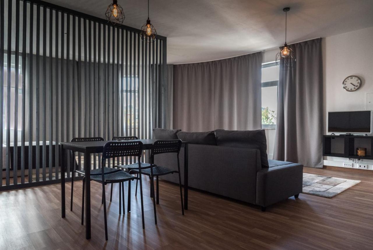 Redondo Loft Apartment Macedo de Cavaleiros Luaran gambar