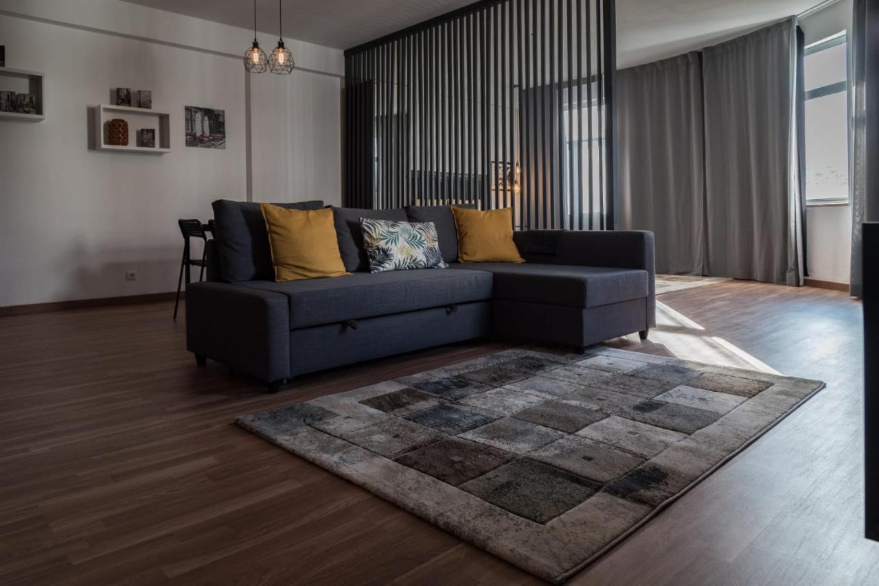 Redondo Loft Apartment Macedo de Cavaleiros Luaran gambar