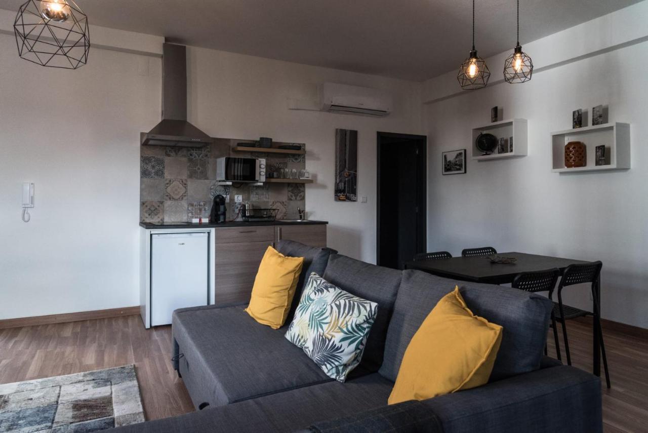 Redondo Loft Apartment Macedo de Cavaleiros Luaran gambar