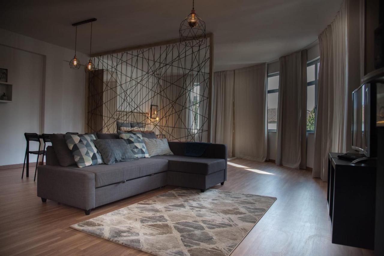 Redondo Loft Apartment Macedo de Cavaleiros Luaran gambar