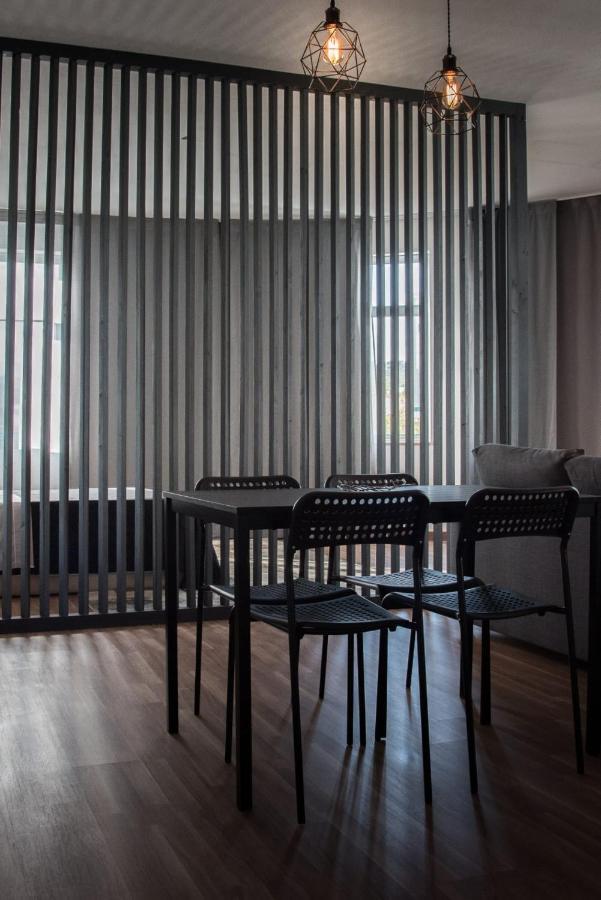 Redondo Loft Apartment Macedo de Cavaleiros Luaran gambar