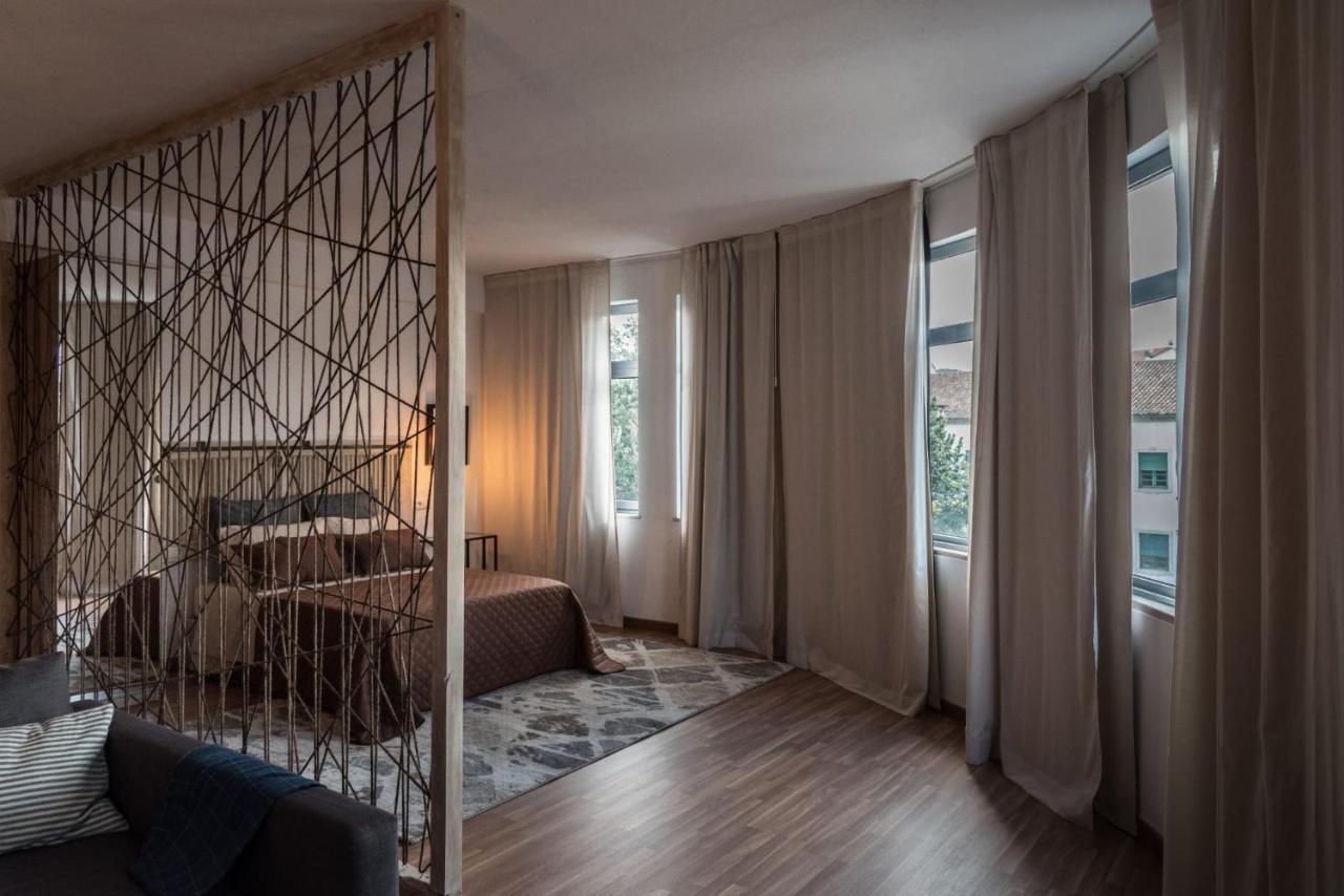 Redondo Loft Apartment Macedo de Cavaleiros Luaran gambar