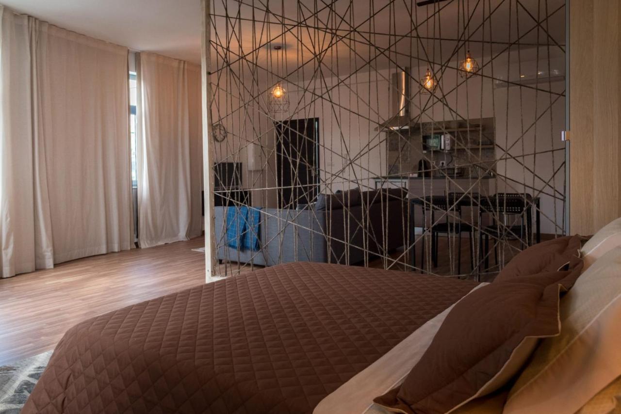 Redondo Loft Apartment Macedo de Cavaleiros Luaran gambar