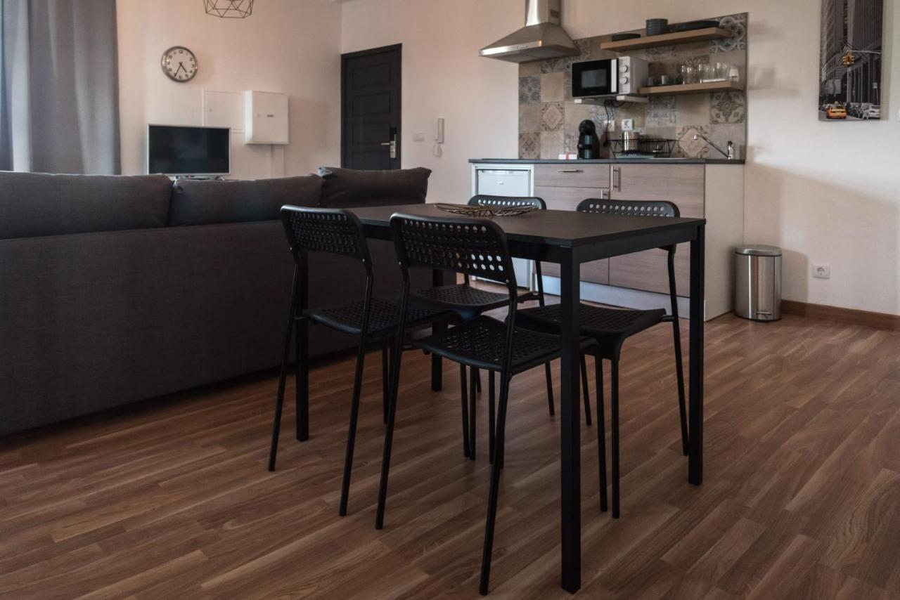 Redondo Loft Apartment Macedo de Cavaleiros Luaran gambar